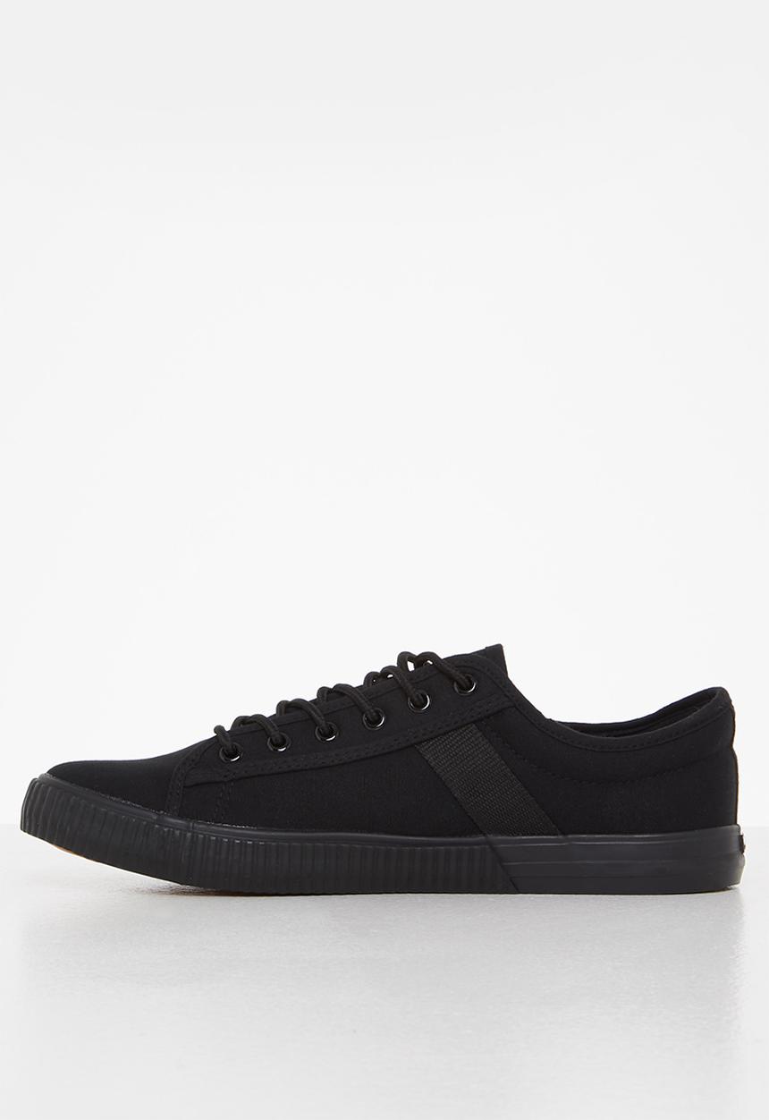 JEEP - Urban sneaker - black