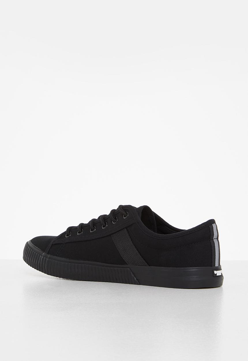 JEEP - Urban sneaker - black