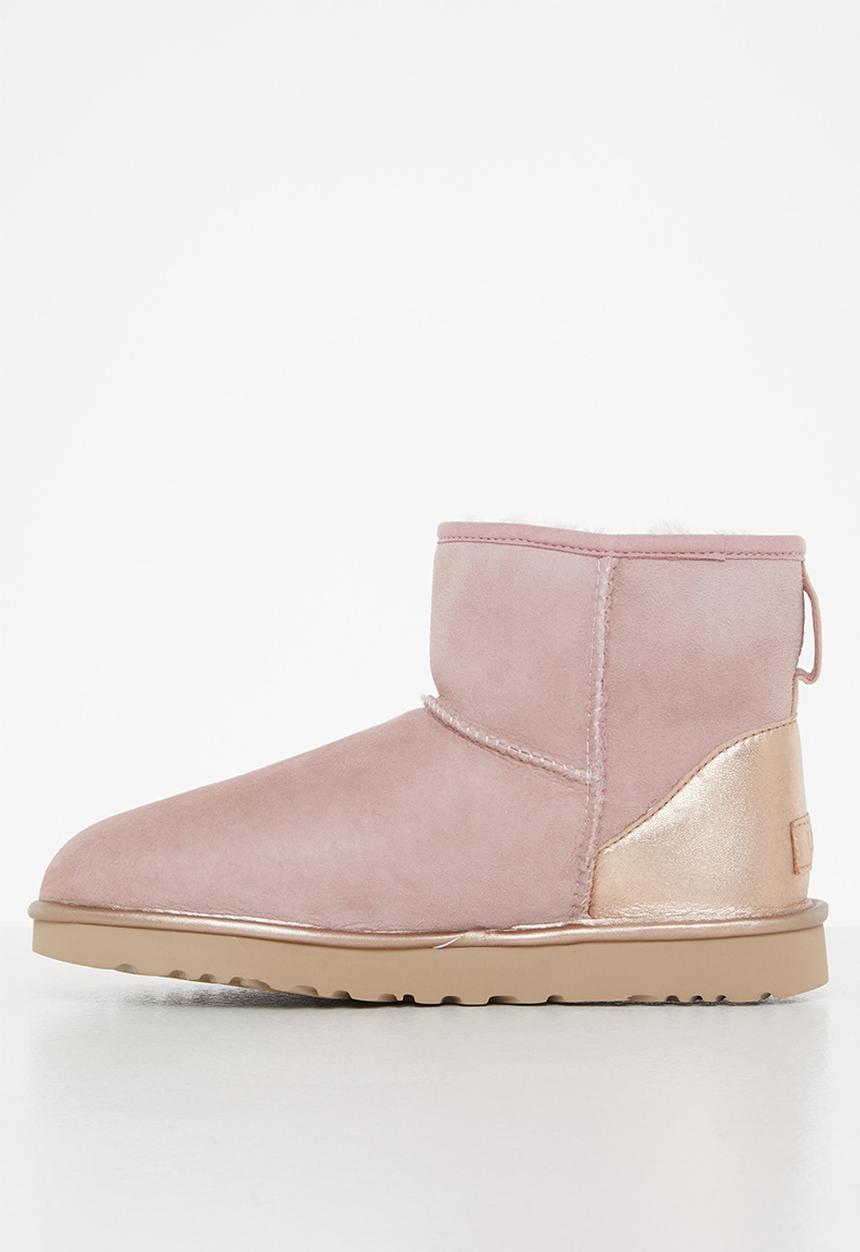 UGG® - Classic mini shine - shell