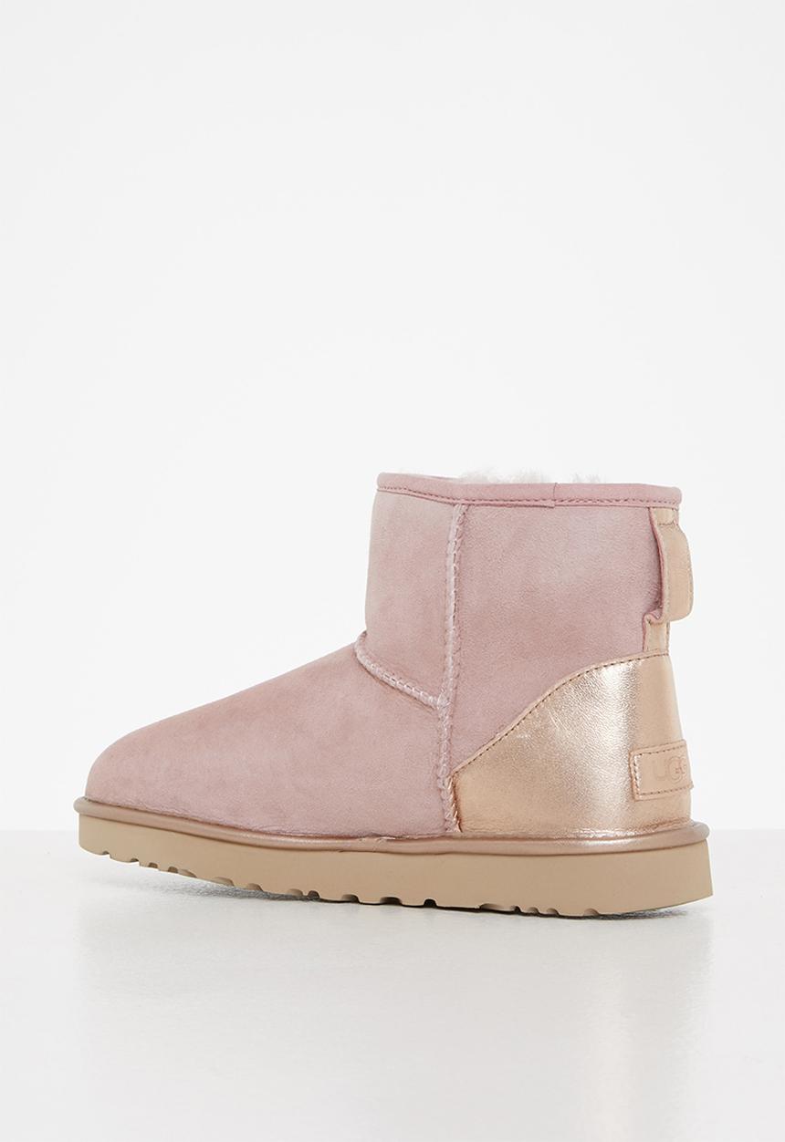 UGG® - Classic mini shine - shell