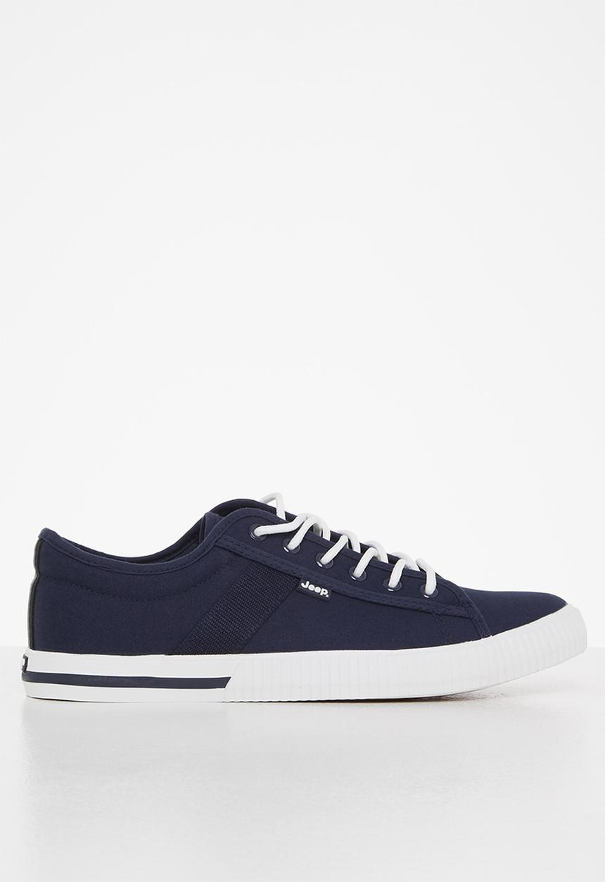 JEEP - Urban sneaker - navy