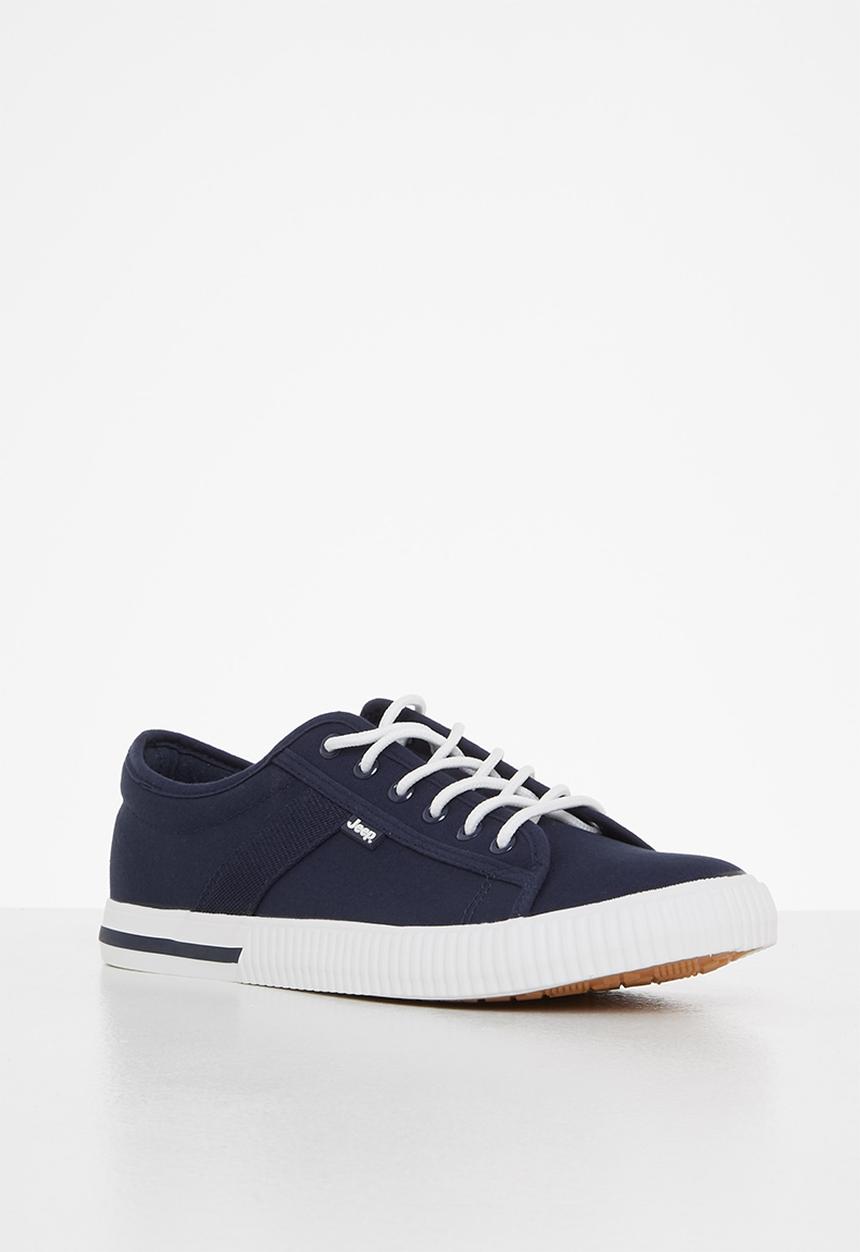 JEEP - Urban sneaker - navy