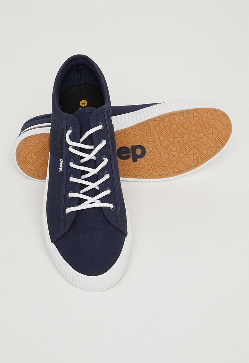 JEEP - Urban sneaker - navy