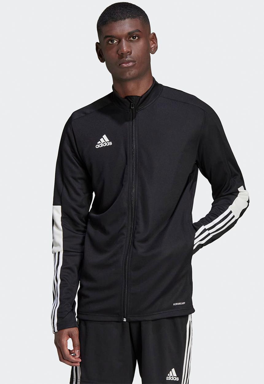adidas Performance - Tiro Essentials Jacket  - Black