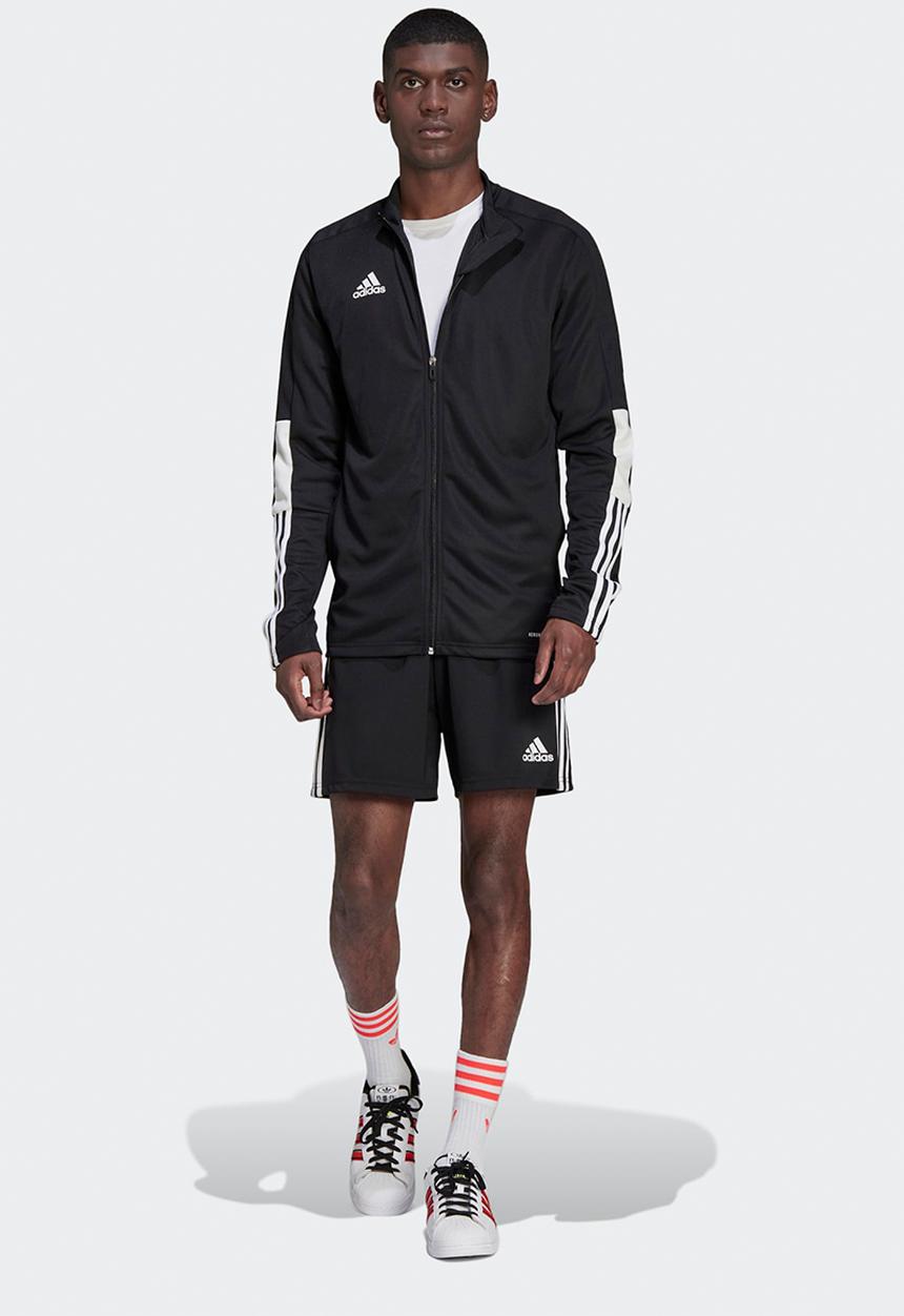 adidas Performance - Tiro Essentials Jacket  - Black