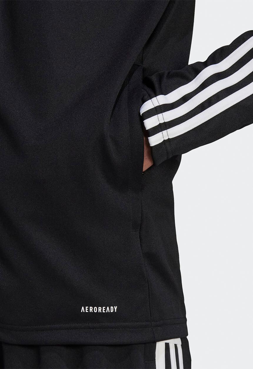 adidas Performance - Tiro Essentials Jacket  - Black