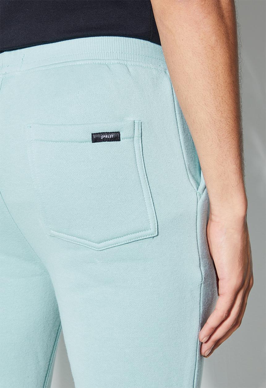 Superbalist - Miami skinny sweatpants - light blue