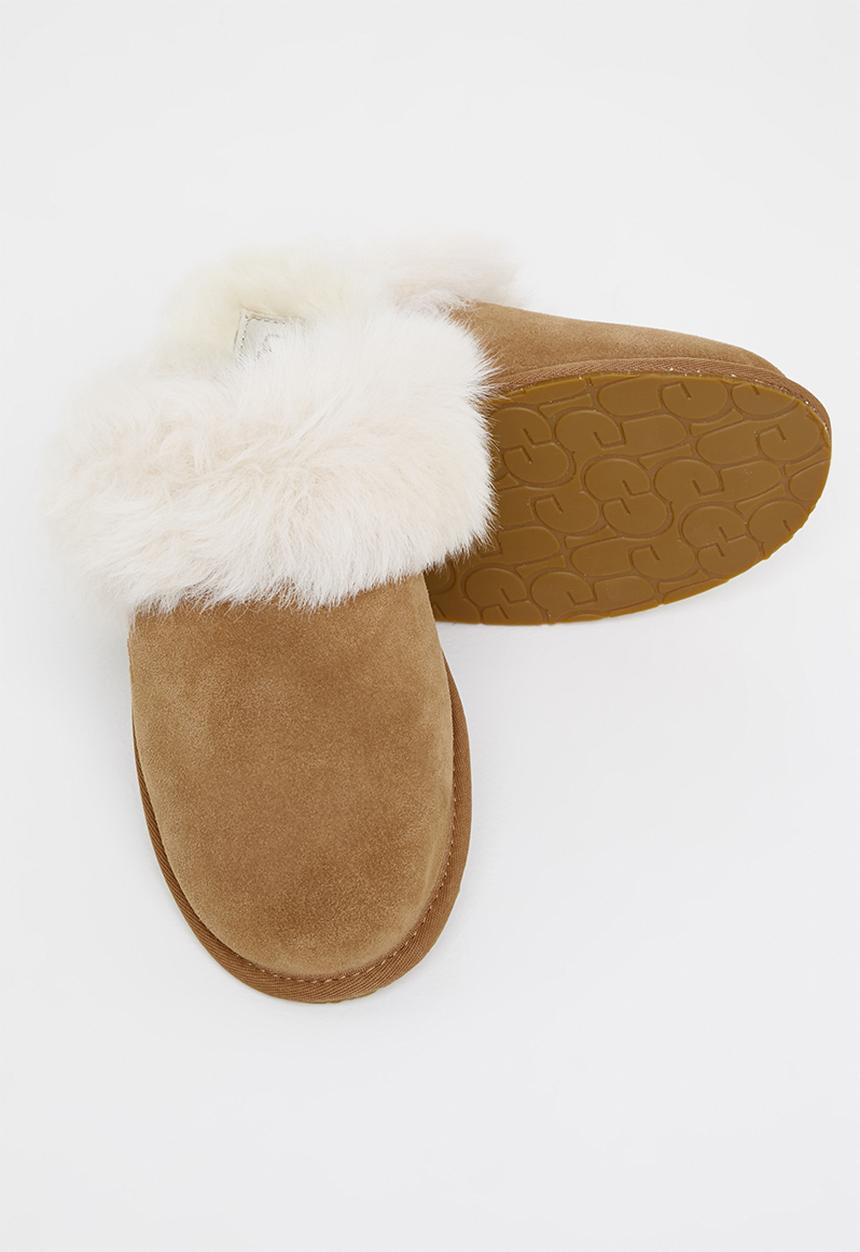 UGG® - Scuff sis - chestnut