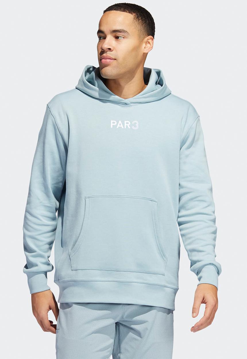 adidas Performance - Adicross Hoodie Golf - Magic Grey