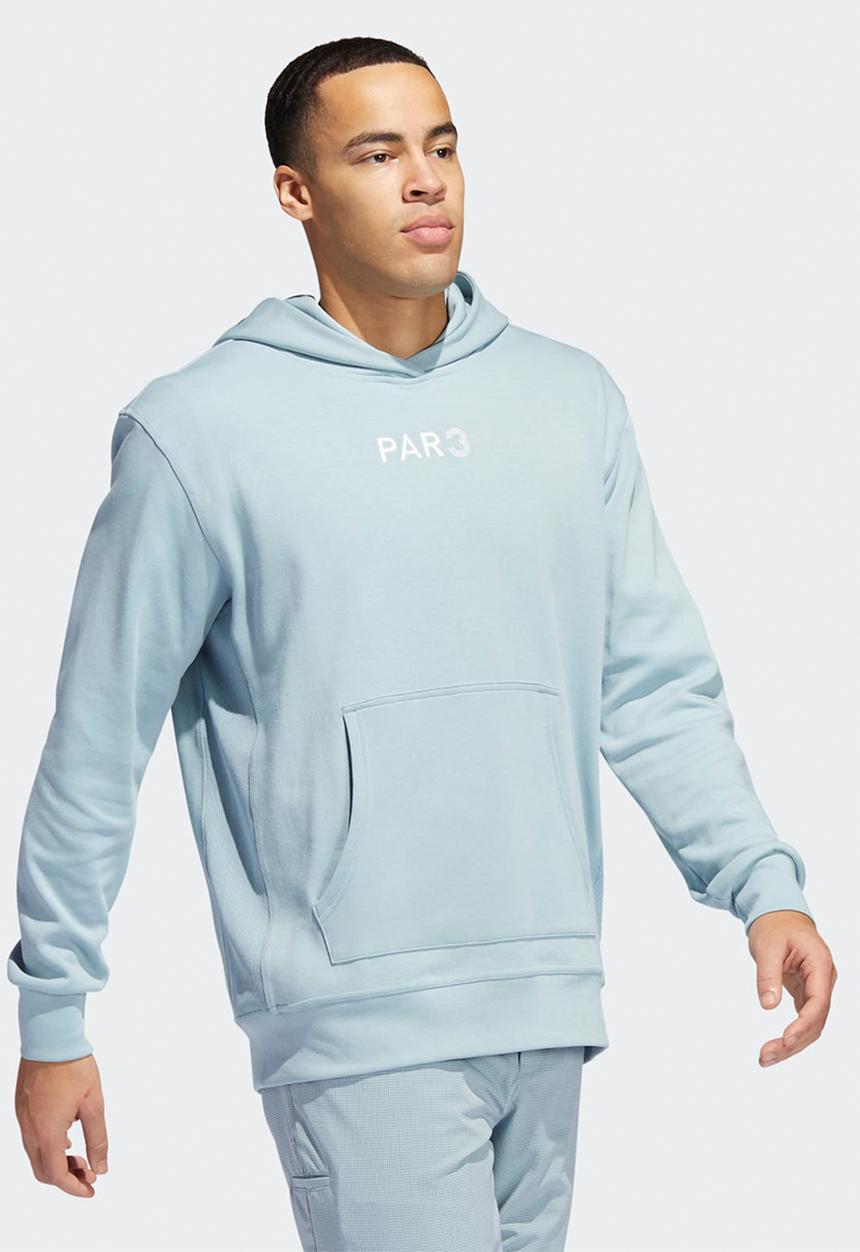 adidas Performance - Adicross Hoodie Golf - Magic Grey