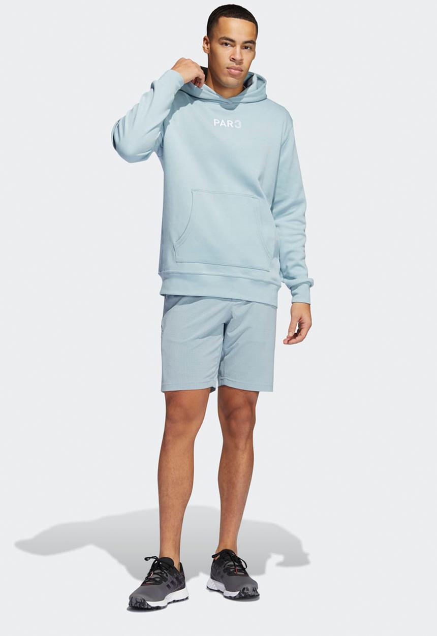adidas Performance - Adicross Hoodie Golf - Magic Grey