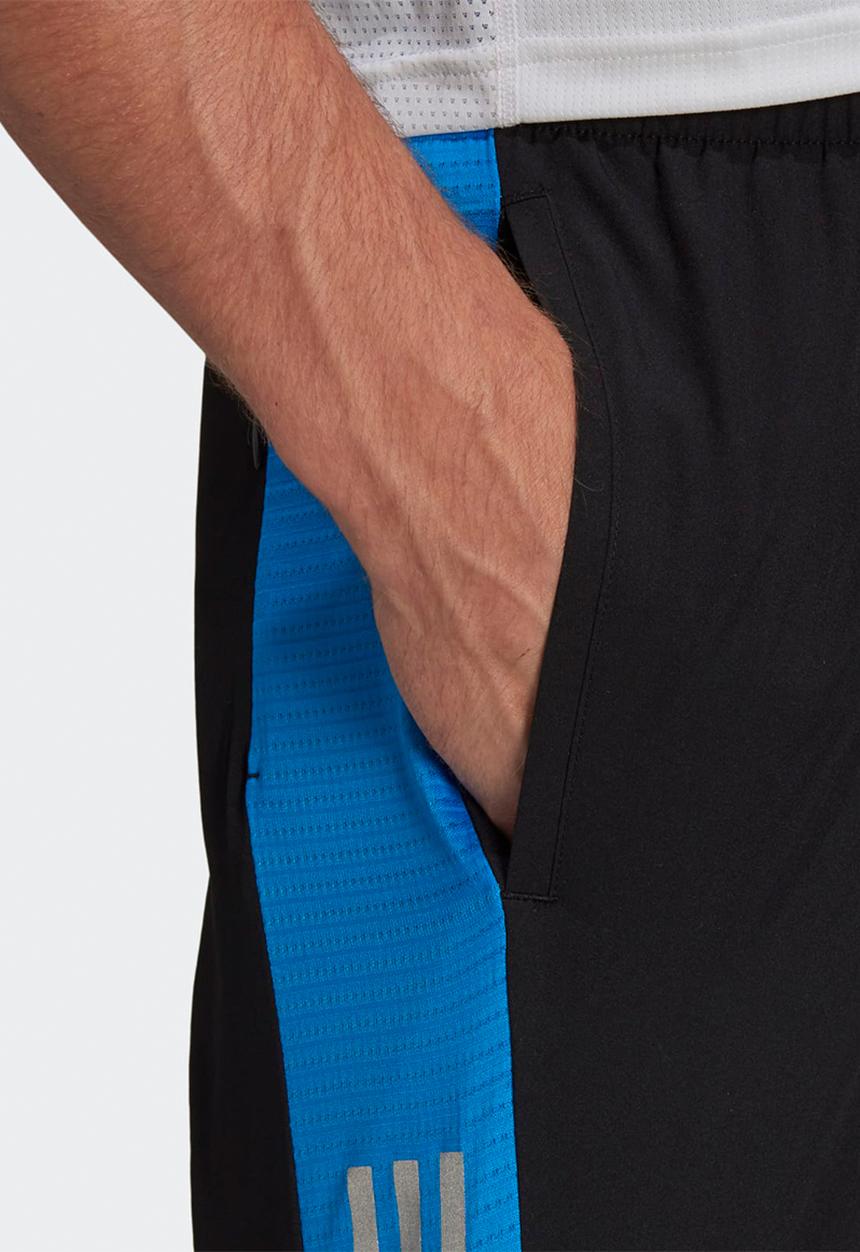 adidas Performance -  Own the Run Shorts - Blk/blue
