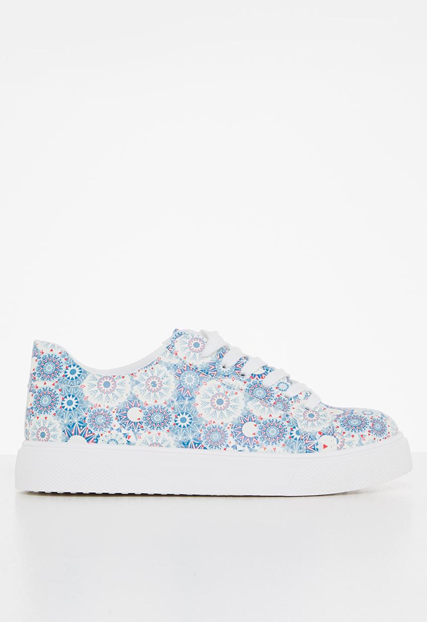 KG - Savannah sneaker - moroccan blue