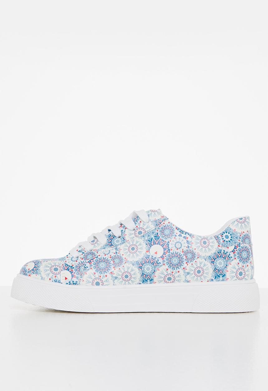 KG - Savannah sneaker - moroccan blue