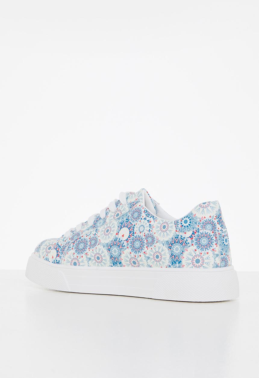 KG - Savannah sneaker - moroccan blue