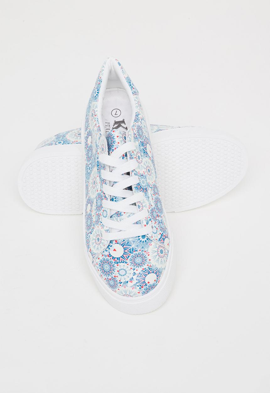 KG - Savannah sneaker - moroccan blue