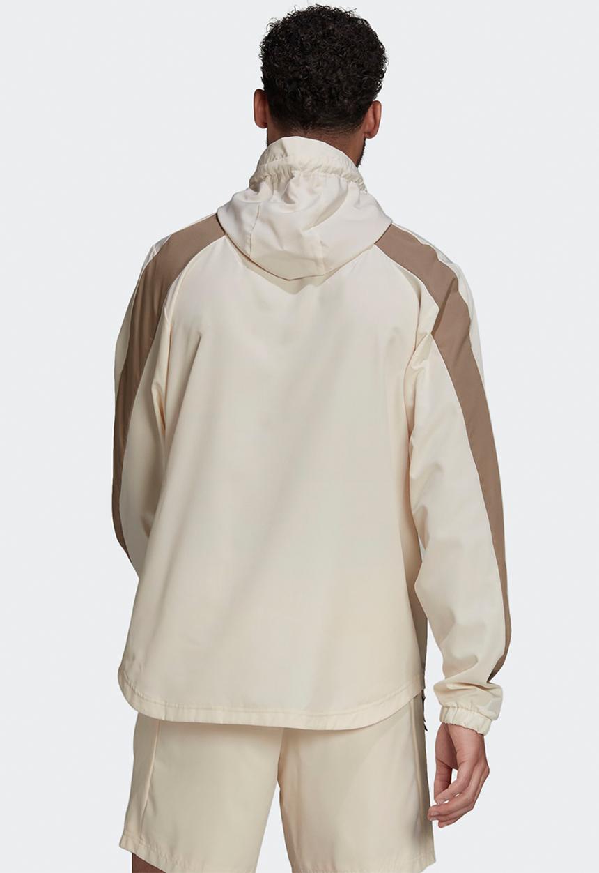 adidas Performance - AEROREADY Windbreaker - Wonder White