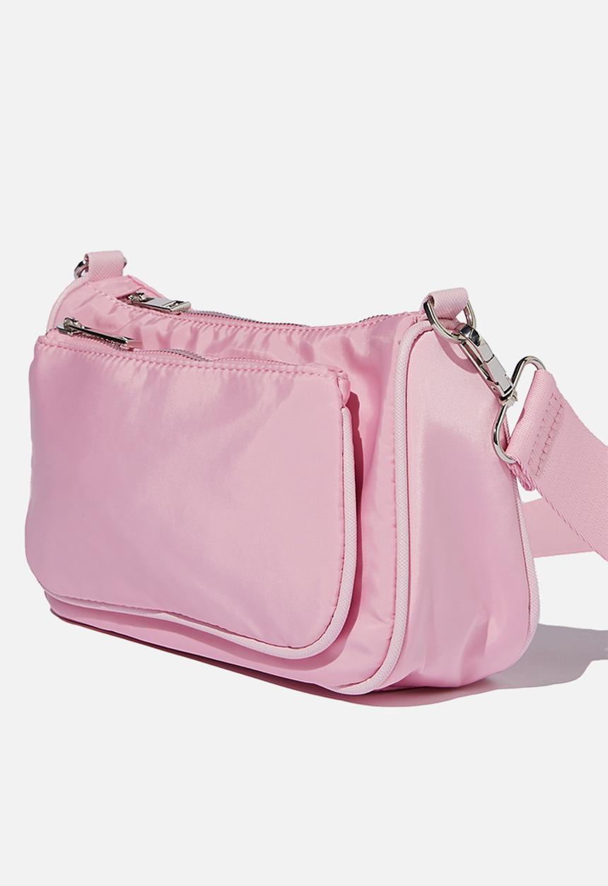 Rubi - Nadine cross body bag - pink