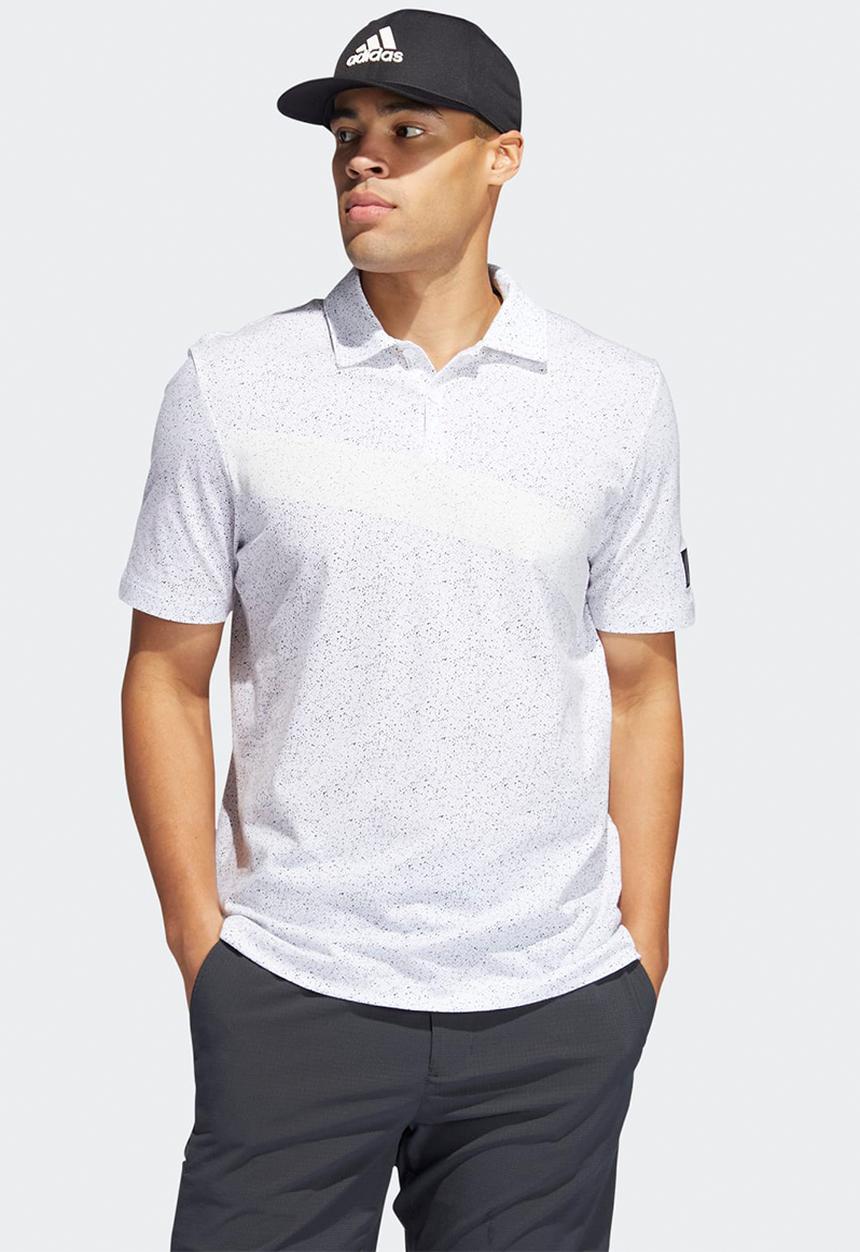 adidas Performance - Adicross Golf Polo Shirt - White