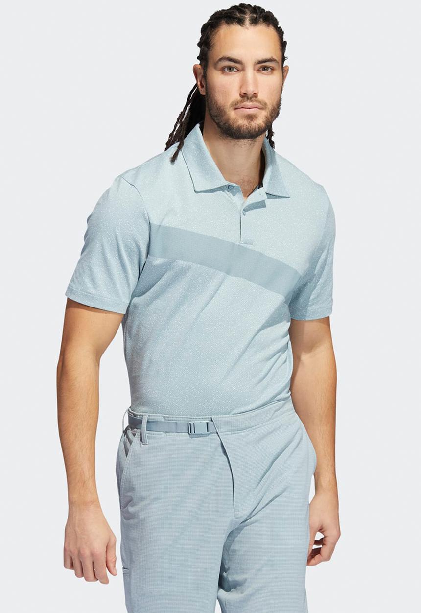 adidas Performance - Adicross Golf Polo Shirt magic grey