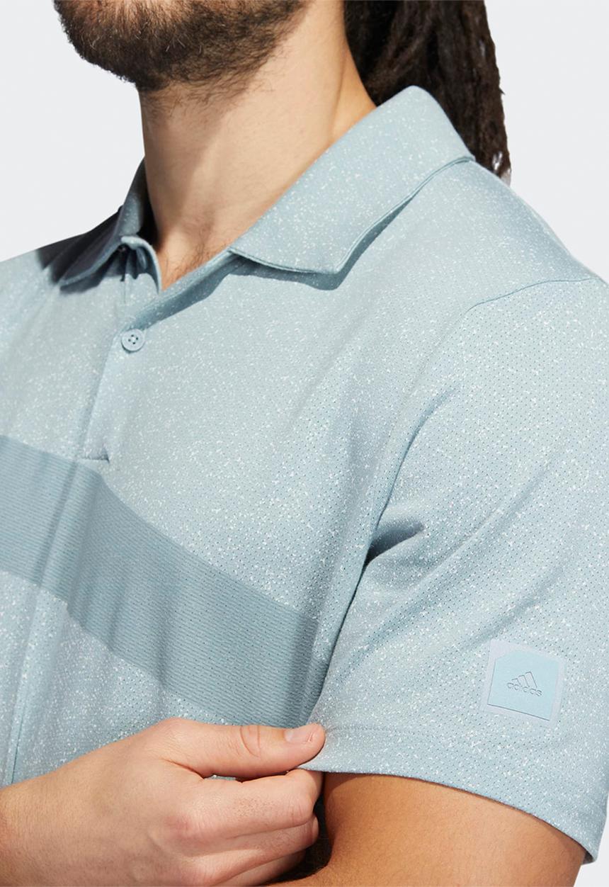 adidas Performance - Adicross Golf Polo Shirt magic grey
