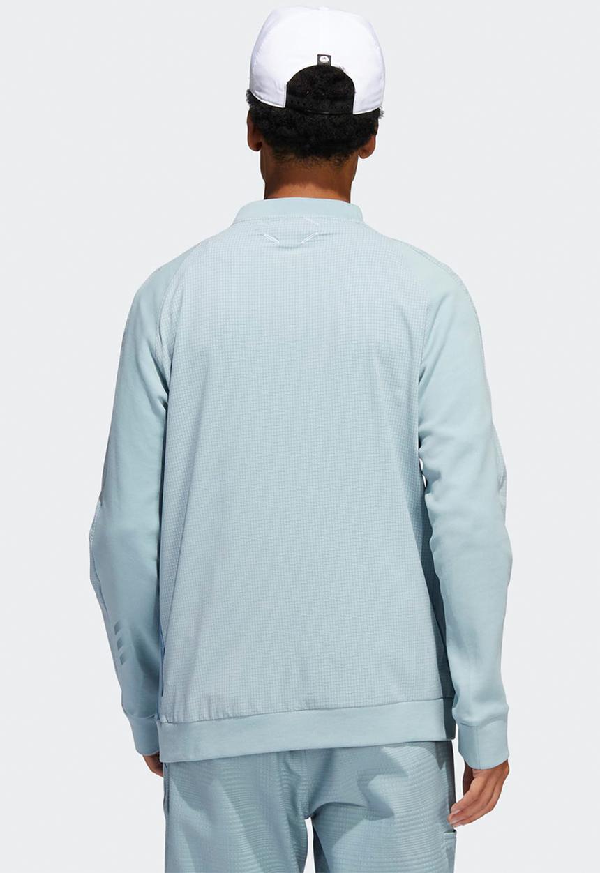 adidas Performance - Adicross Crewneck Golf Sweatshirt - magic grey