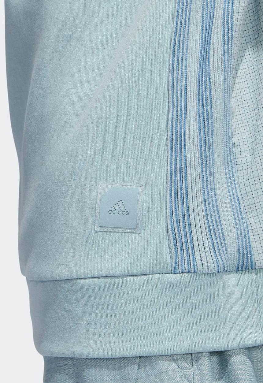 adidas Performance - Adicross Crewneck Golf Sweatshirt - magic grey
