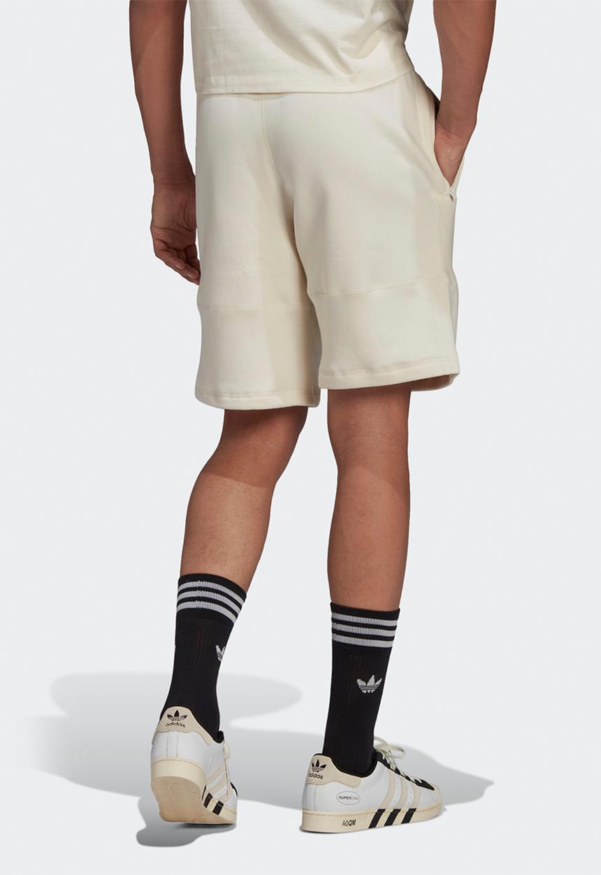 adidas Performance - Adicolor Clean Classics 3-Stripes Shorts- Non-Dyed
