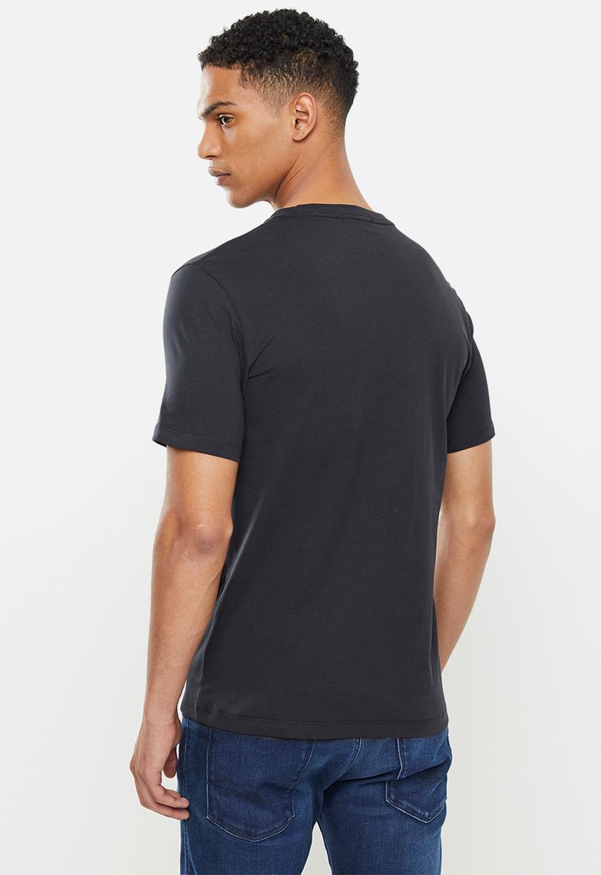 Replay - Essential logo tee - navy
