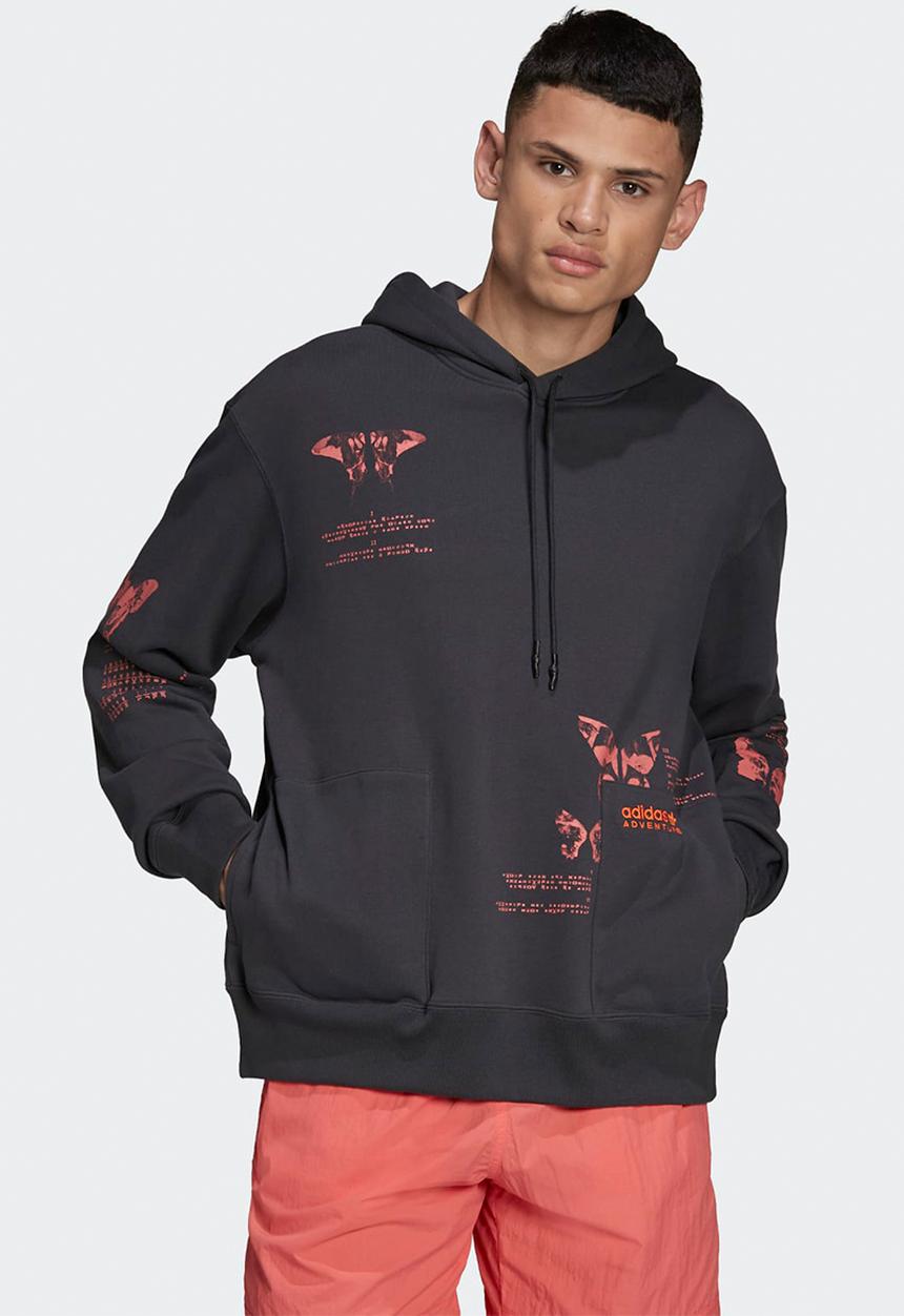 adidas Originals - Adventure C-Butterfly- Carbon