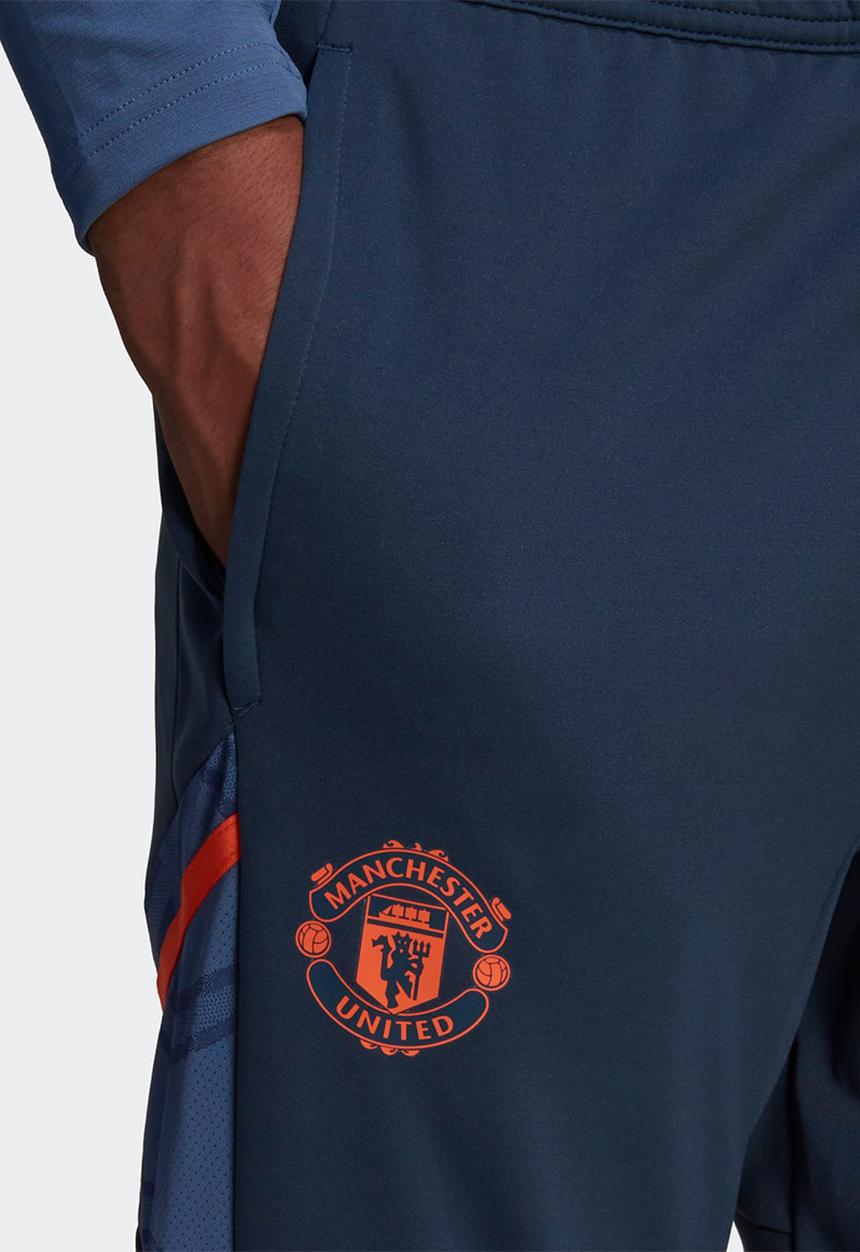 adidas Performance - Manchester United Condivo 22 Training Pants- crew navy