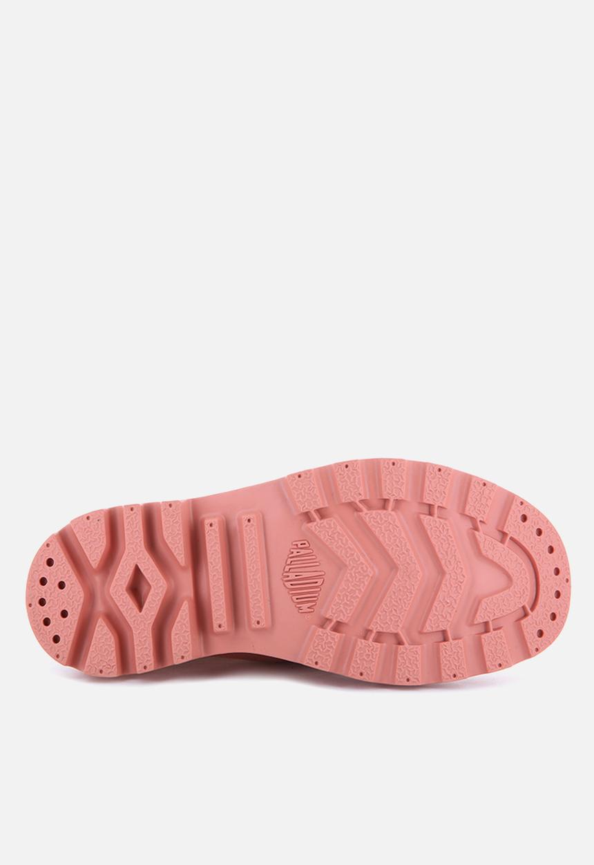 Palladium - Mono chrome - muted clay