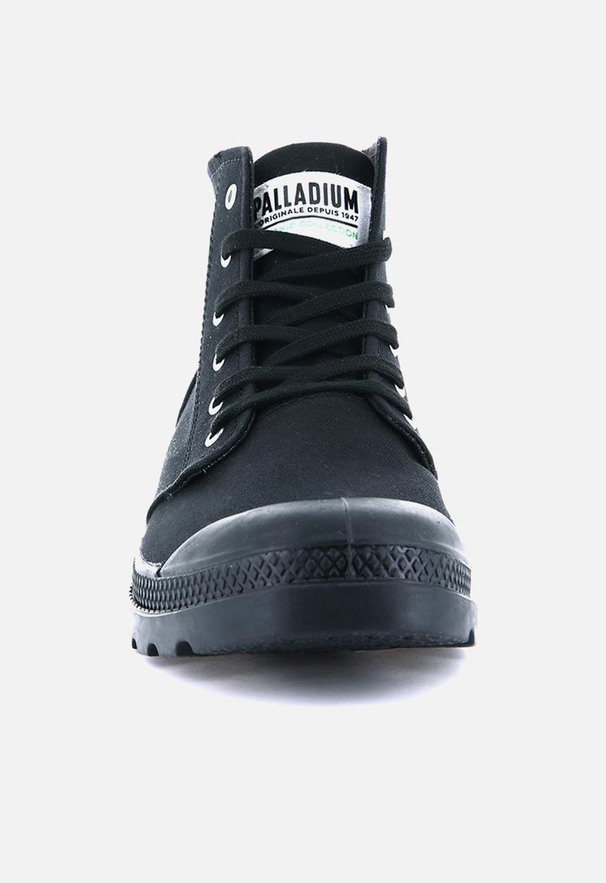 Palladium - Pampa  hi organic ii - black/black