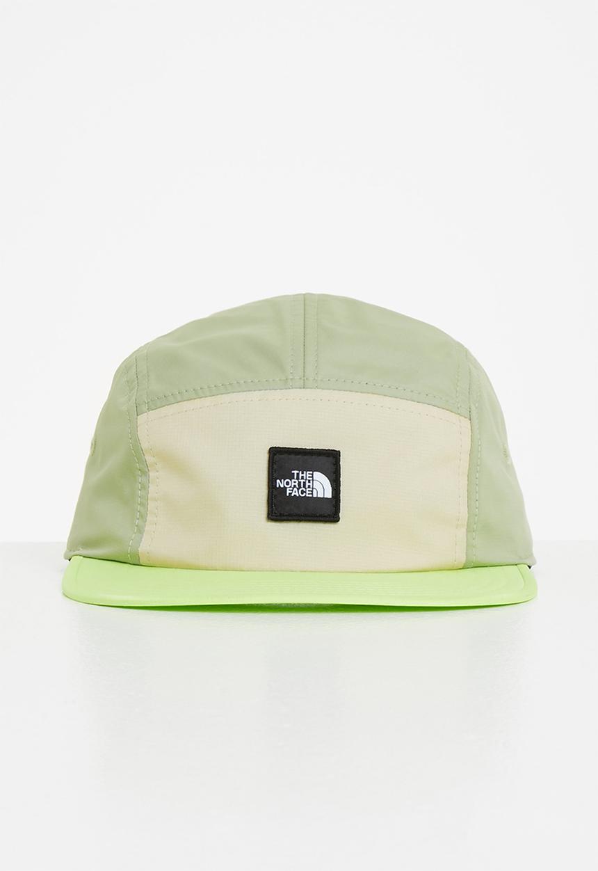 The North Face - Eu street 5 panel - sharp green