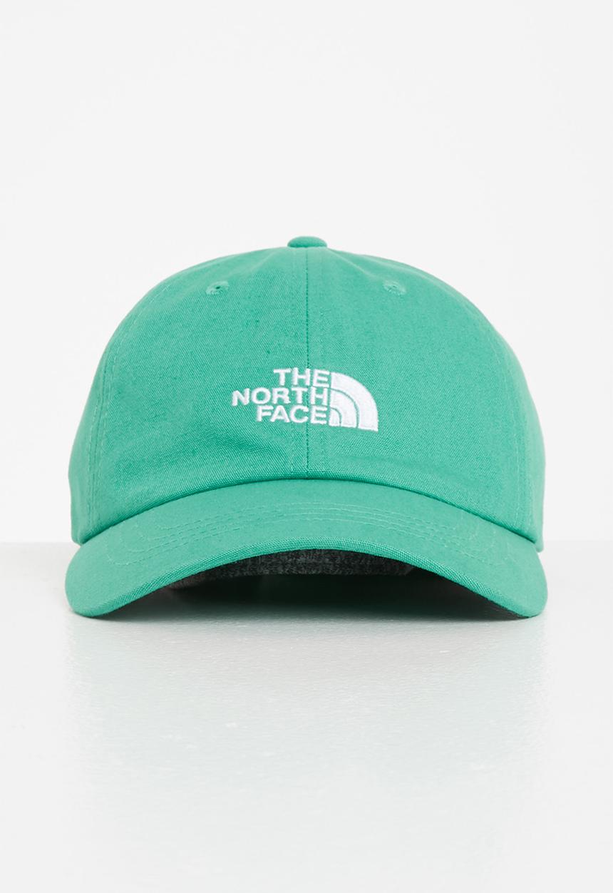 The North Face - Norm hat - porcerlain green