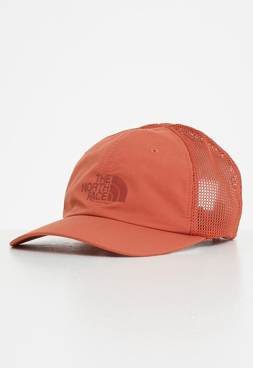 The North Face - Horizon trucker - tandori red