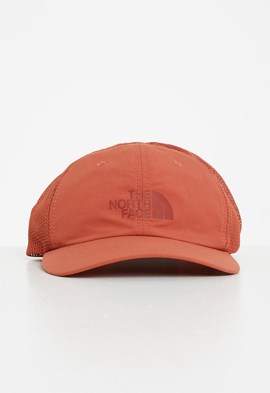 The North Face - Horizon trucker - tandori red