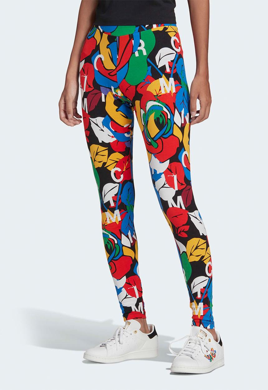 adidas Originals - Rich mnisi x adidas leggings - multi