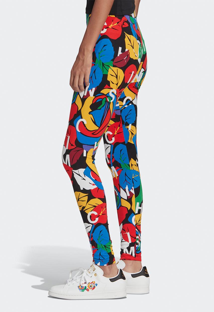 adidas Originals - Rich mnisi x adidas leggings - multi