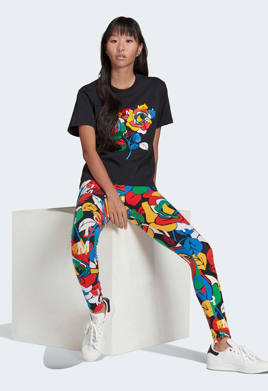 adidas Originals - Rich mnisi x adidas leggings - multi