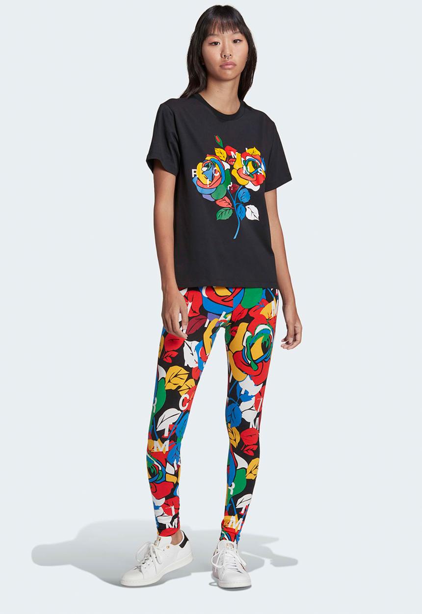 adidas Originals - Rich mnisi x adidas leggings - multi