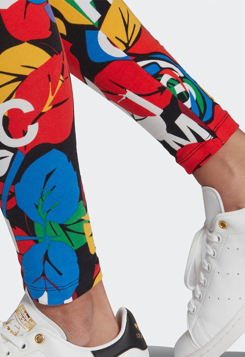 adidas Originals - Rich mnisi x adidas leggings - multi