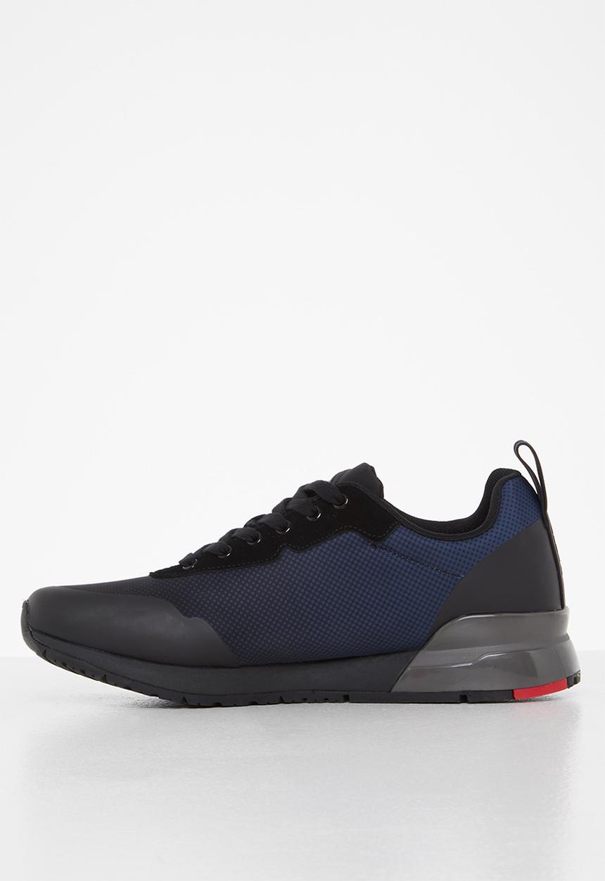 Replay - Reserved  - black & navy