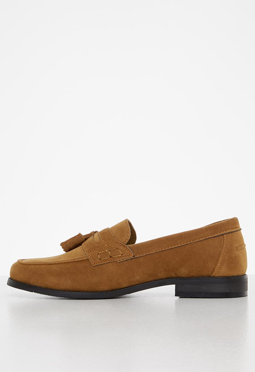 PC - Dan formal shoe - pumpkin spice