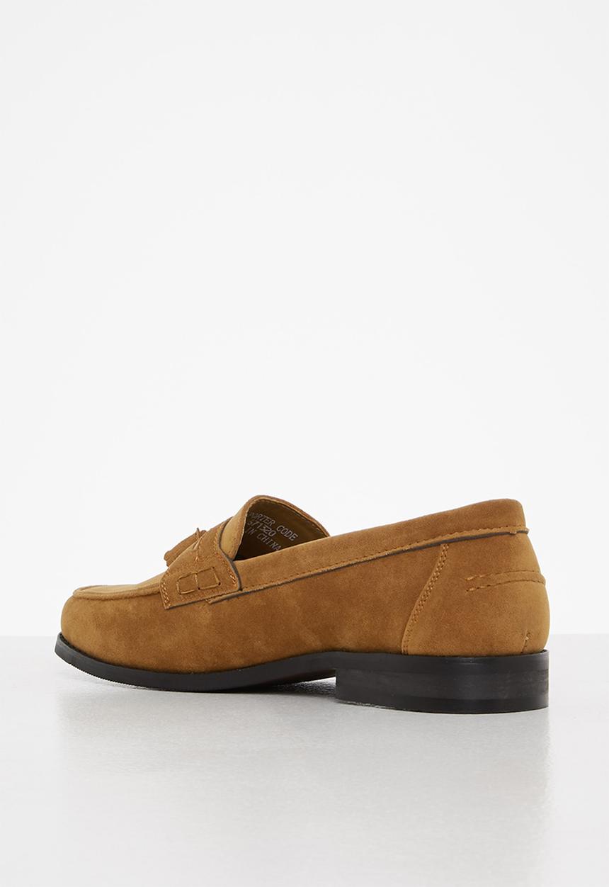 PC - Dan formal shoe - pumpkin spice