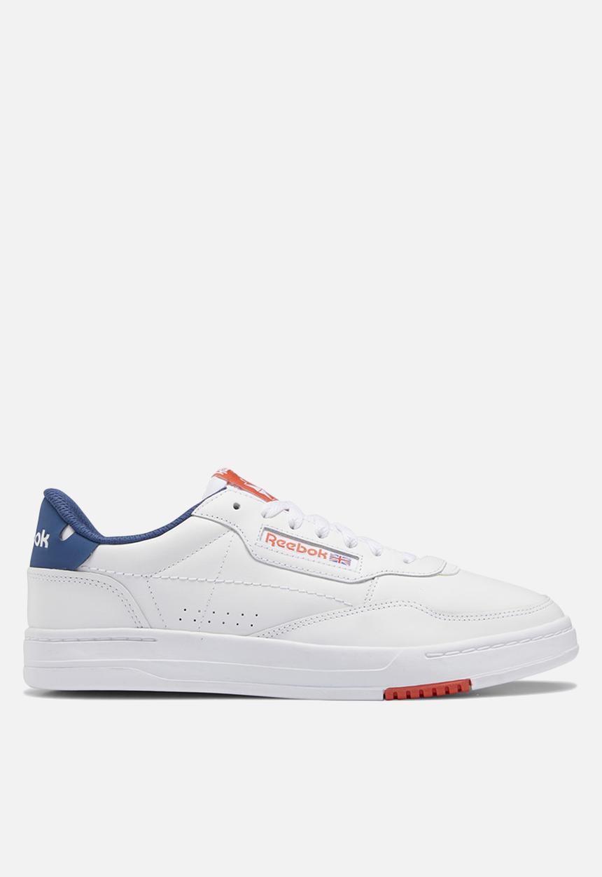Reebok - Court peak - opening night