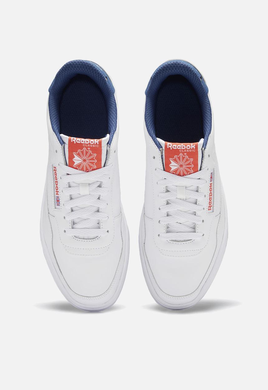 Reebok - Court peak - opening night