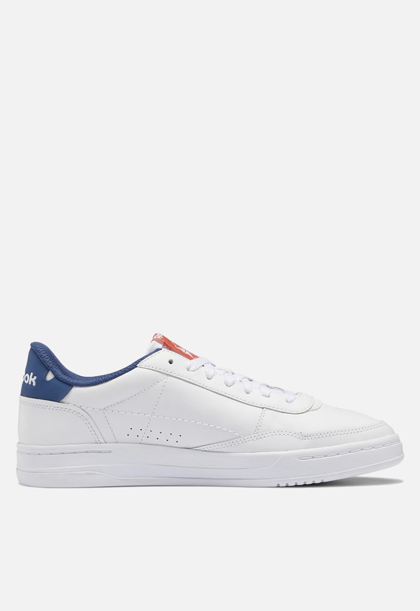 Reebok - Court peak - opening night
