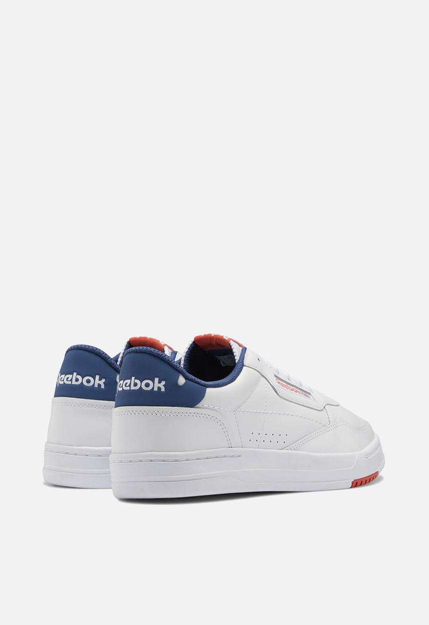 Reebok - Court peak - opening night