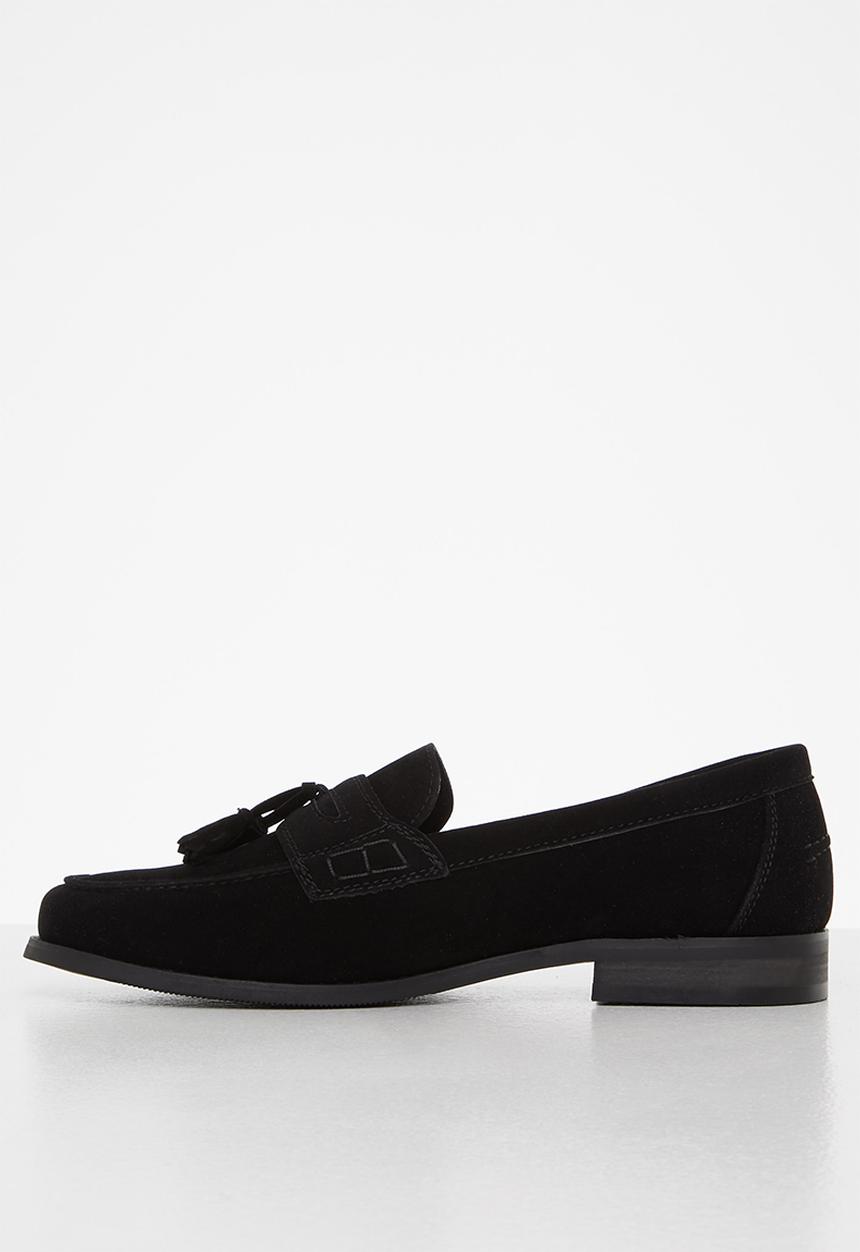 PC - Dan formal shoe - black